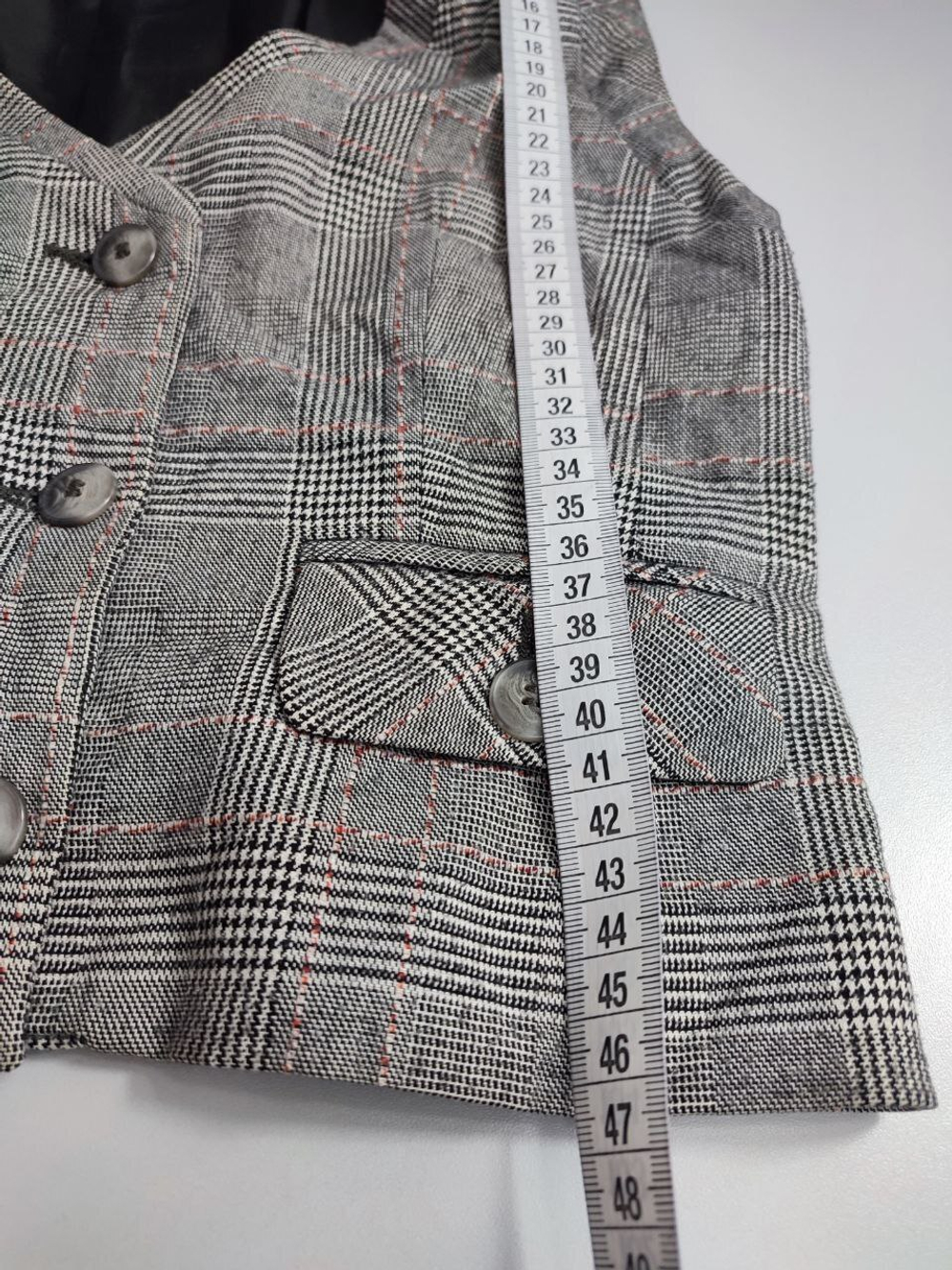 Жилет Global классический 42 размер