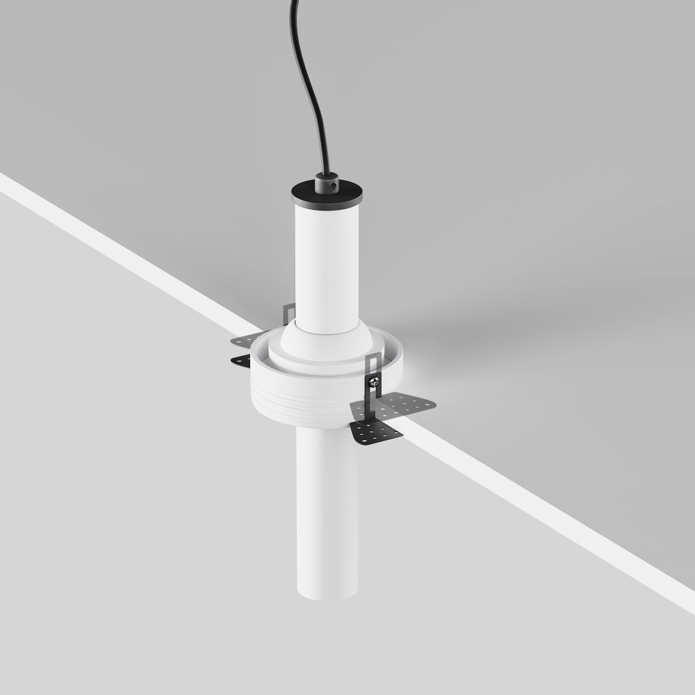 Встраиваемый светильник светодиодный Maytoni   C140TRS-L200-7W3K-W