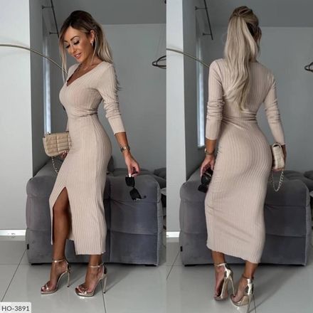 Платье HO-3891 Фабрика Моды Фото 1