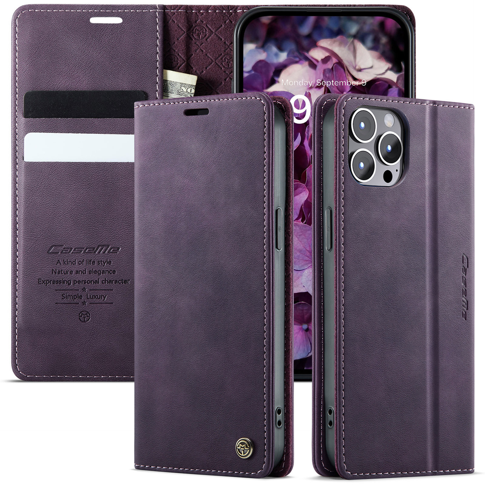 Чехол-книжка CaseMe RFiD iPhone 11 Pro Max