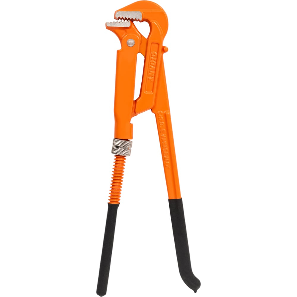 Трубный рычажный ключ №0 Gigant литой TKP-7