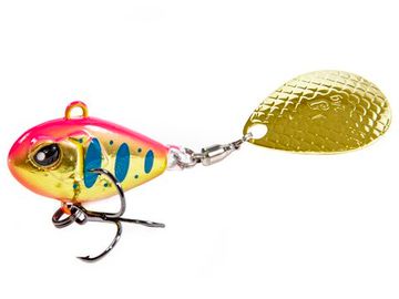 Тейл-спиннер Lucky John BASARA TAIL SPIN 24.0г 016 в блистере