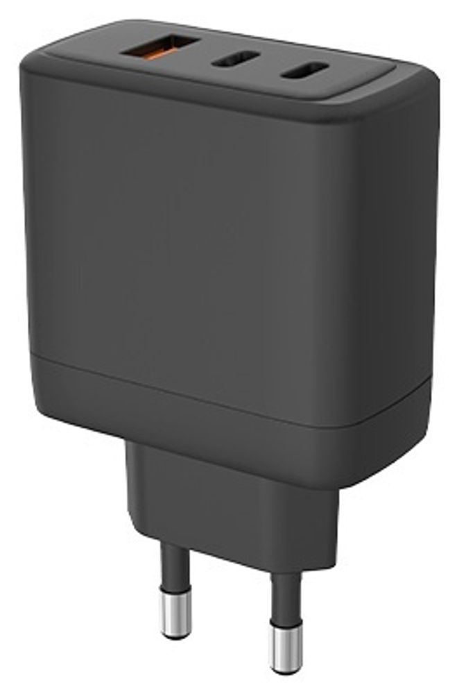 Зарядное устройство ARG ARGTB601 USB Type-C, USB черный
