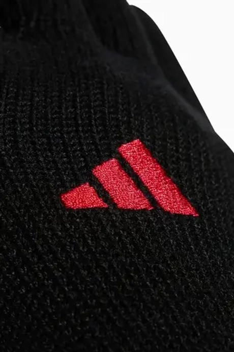 Перчатки adidas Manchester United 25/26 - черный