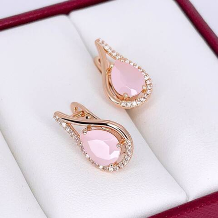 Серьги XinQuan - арт079