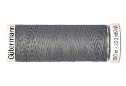 Нитки универсальные Sew All, 100% п/э-200 метров(№000 - №676)-Gutermann