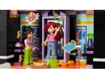 Конструктор LEGO Friends 42619 Автобус для гастролей поп-звездной музыки
