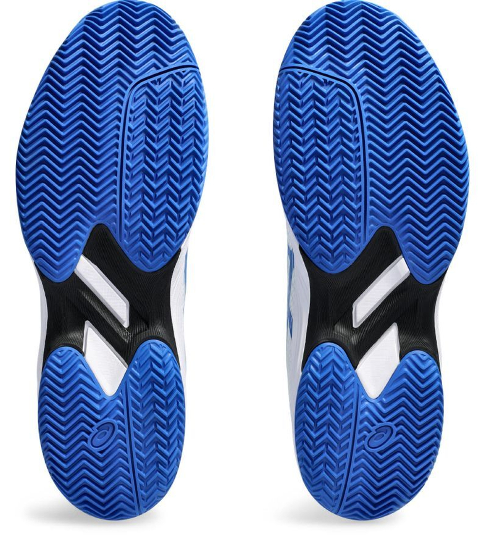 Мужские кроссовки теннисные Asics Gel-Game 9 Clay/OC - белый