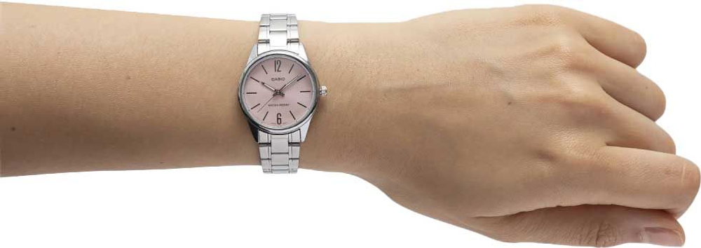 Женские наручные часы Casio Vintage LTP-V005D-4B