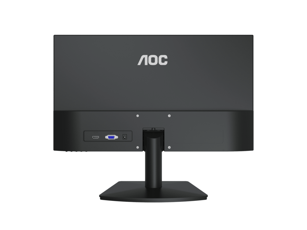 Монитор 21.5" AOC 22B15H2/01 IPS 1920x1080 120Hz 4ms 250 cd/m2 1000:1 VGA HDMI Черный