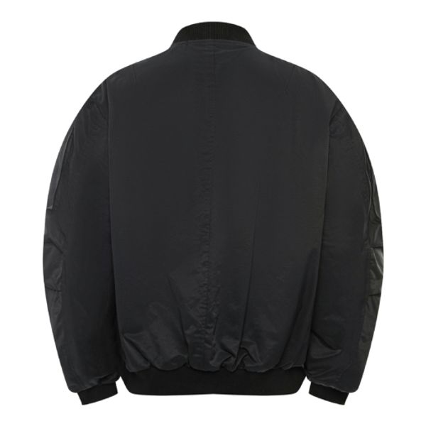 Бомбер Cho трансформер черный - фото 7