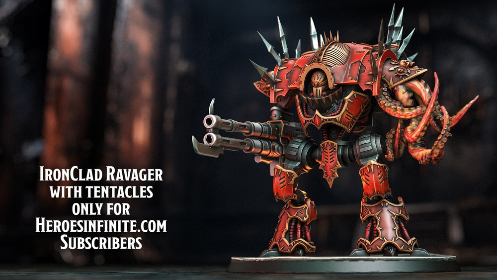 Chaos IronClad 2