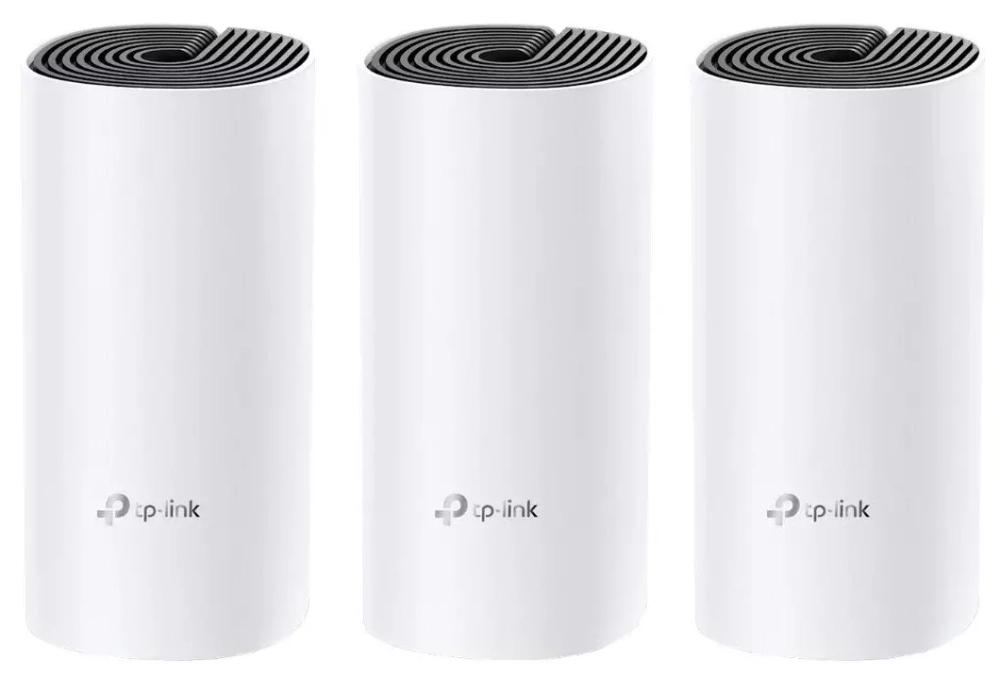 Mesh система TP-Link Deco M4 (3-Pack)