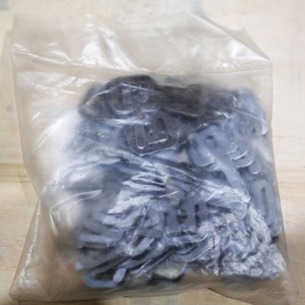 Хомут (FR ПР-25) (100шт/5000шт уп/кор) Промрукав