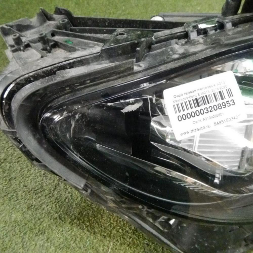 Фара правая Mercedes E W213 (2016-2021) LED