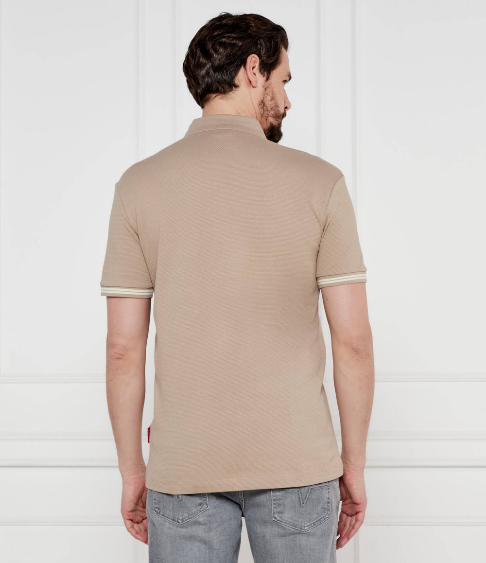 Поло Amare Joop! Jeans - бежевый(30046012)