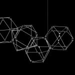 Люстра Lucciola 5A matt gold