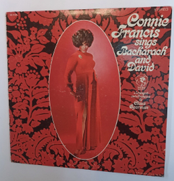 Connie Francis Sings Bacharach And David (US 1968)