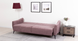 Диван кровать Наоми, Розовый