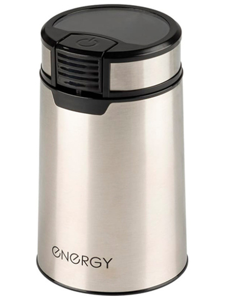 Кофемолка ENERGY EN-112 чёрный