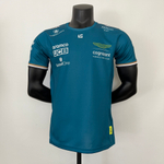 Купить футболку F1 Лэнс Стролл «Астон Мартин» 2023
