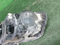 Битая Фара правая Mercedes CLA C118 (19-23) LED