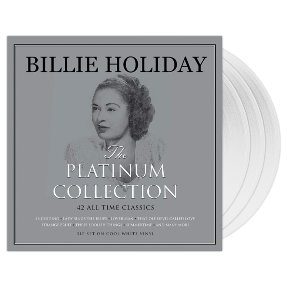 Billie Holiday / The Platinum Collection (Coloured Vinyl)(3LP)