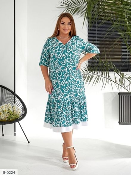 Платье II-0218 Фабрика Моды Фото 1