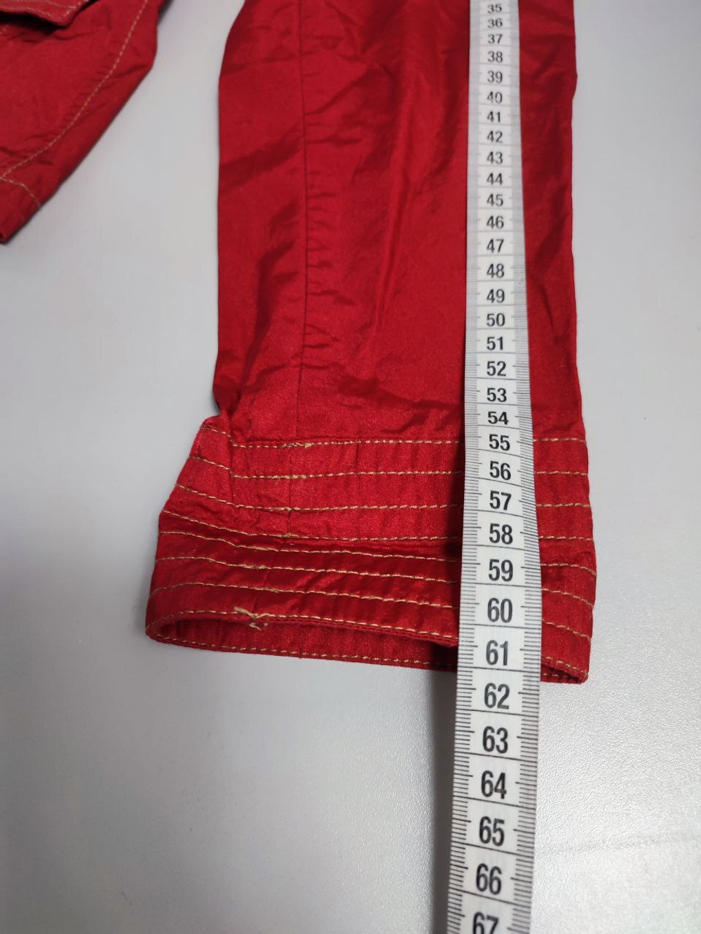 Куртка Silver Line тонкая 44 размер