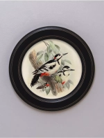 Картина на стену интерьерная на холсте 27 см