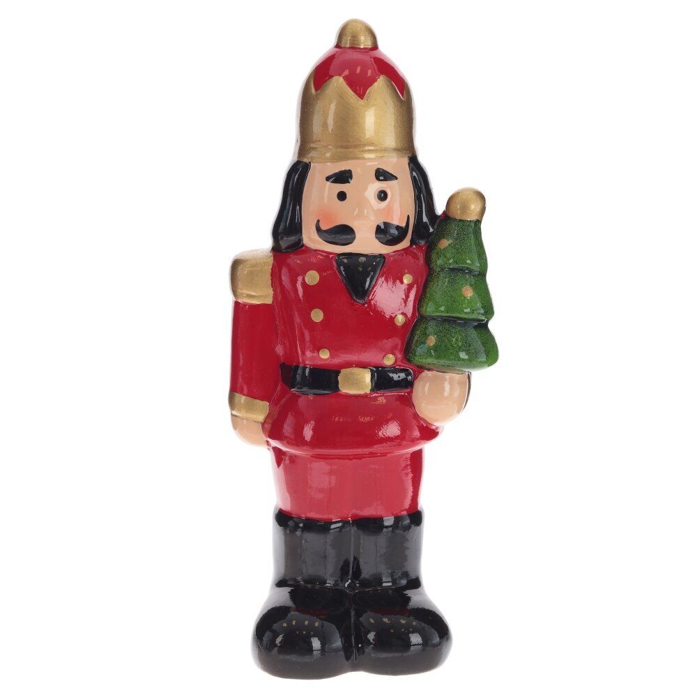 GAEM Фигурка декоративная "Щелкунчик", L7 W5 H15,5 см, 4в.