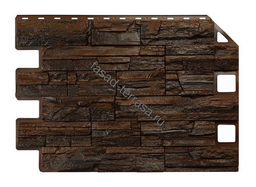 Фасадные панели Royal Stone Монреаль