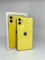 Apple iPhone 11 128Gb Б/У Жёлтый