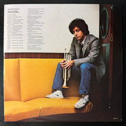 Виниловая пластинка Billy Joel ‎– 52nd Street LP