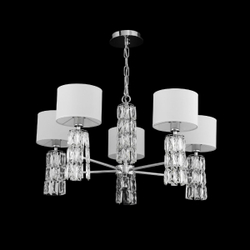 Подвесная люстра Maytoni DIA008PL-05CH