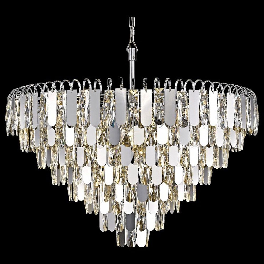 Подвесная люстра Wertmark Crescentia WE105.22.103