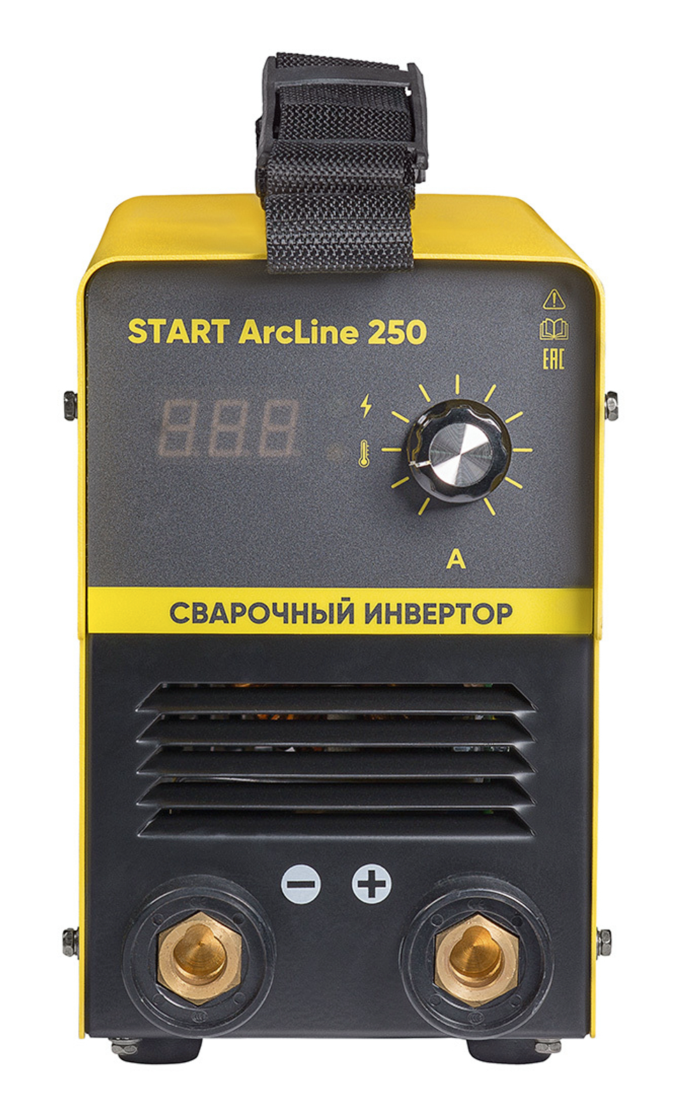 Сварочный инвертор START ArcLine 250