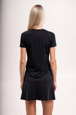 Женская футболка RS Club (222W021999)