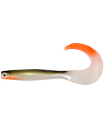 Твистер LJ 3D BBS Series KUBIRA FIRE TAIL 9,0in (22,86)/PG43 1 шт. в упак.