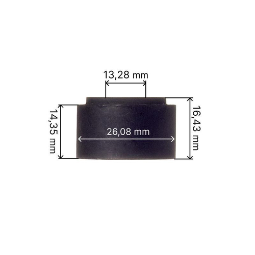 Втулка стабилизатора Avantech (Кратность 2 шт.) ABH03112