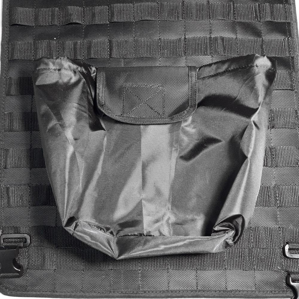 Подсумок MOLLE раскрывающийся Roll-Up