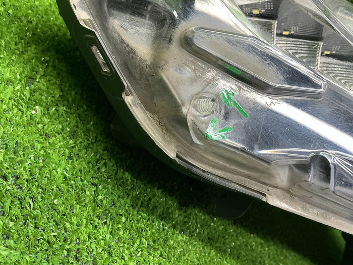 ДХО правый Hyundai Tucson 4 (2020-н.в.) LED