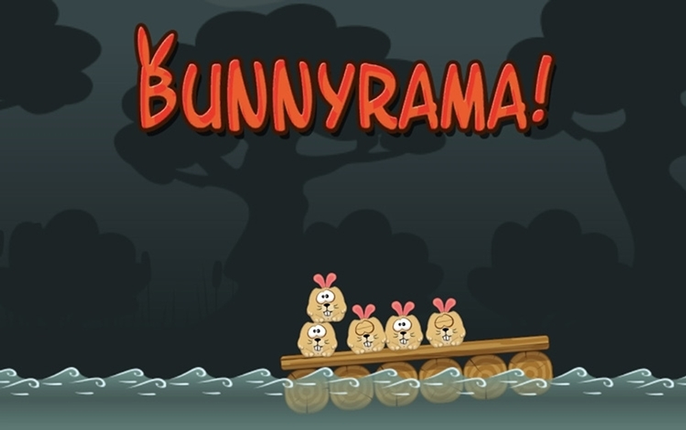 Bunnyrama (для ПК, цифровой код доступа)