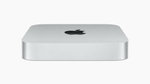 Настольный компьютер Apple Mac mini 2023 Apple M2, 8 ГБ RAM, 256 ГБ SSD, Apple graphics 10-core, MacOS, silver (MMFJ3)