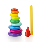 Пирамидка "Классика" 30см, 11дет. (Совтехстром)