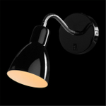 Настенный светильник Arte Lamp DORM A1408AP-1BK