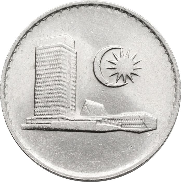 20 сен 1967-1988 Малайзия XF