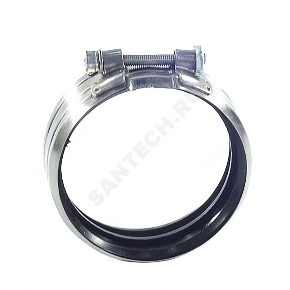Хомут сталь SML Rapid Ду 250 Strongman