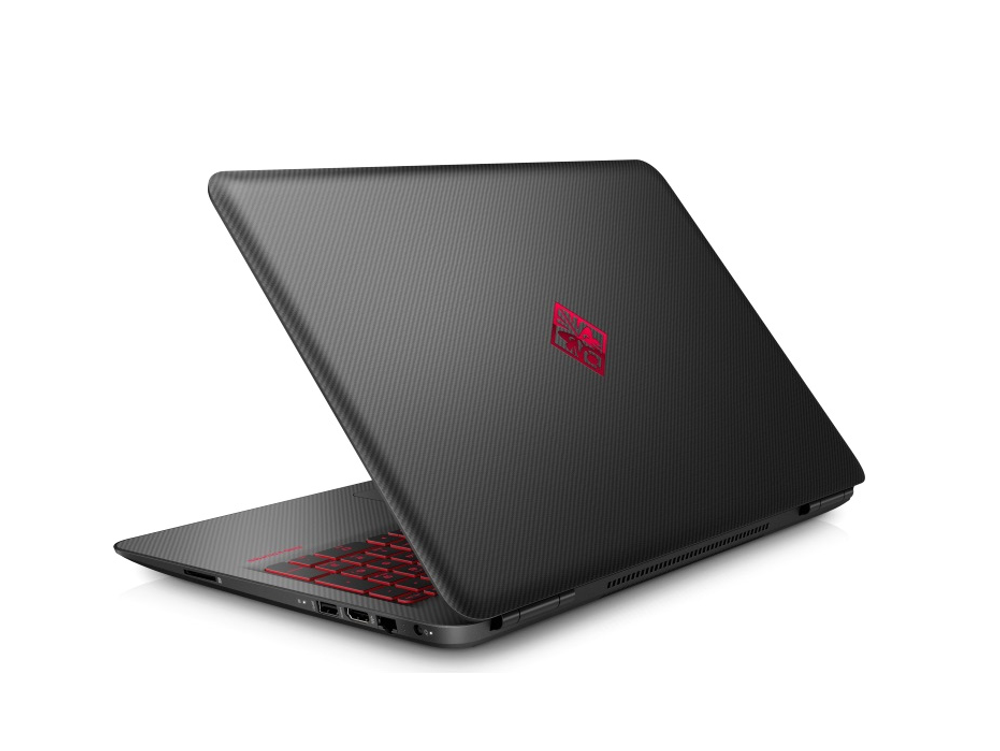 15.6" Ноутбук HP Pavilion 15-ax218TX (1920x1080, Intel Core i5-7300HQ, RAM 8ГБ, SSD 128ГБ, Nvidia GeForce GTX 1050Ti, Win 10 Pro)