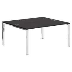 Стол 2-х местный XGWST 1614.1  1600х1400х750 XTEN GLOSS